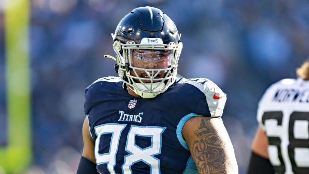 Report Tennessee Titans Dl Jeffery Simmons Agree To Four Year