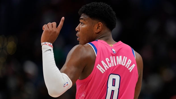 Los Angeles Lakers Acquire Rui Hachimura In Trade With Washington