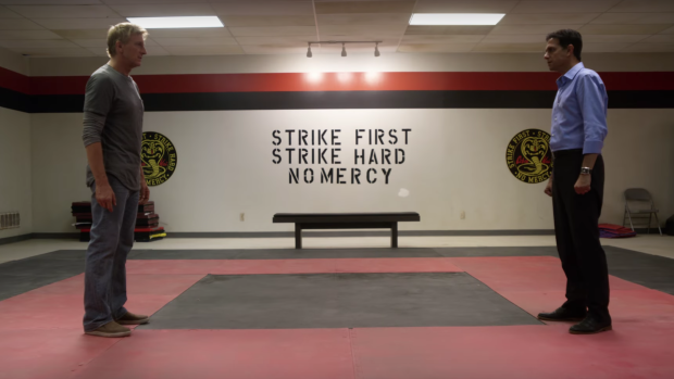 Cobra Kai/YouTube