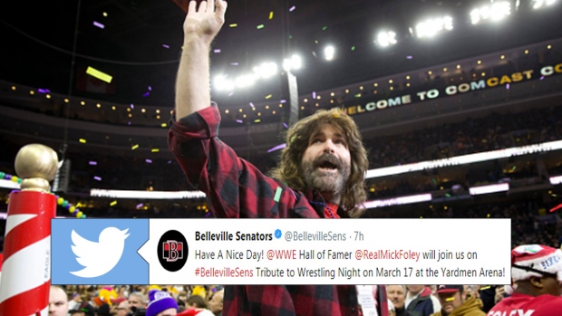 Mick Foley