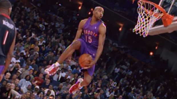 The 5 most iconic shoes worn in the NBA Slam Dunk Contest - Article