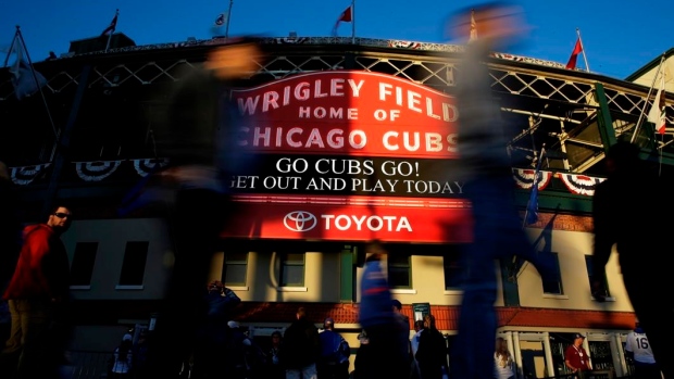 Wrigley Field