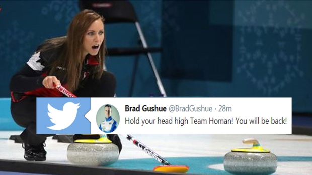 Rachel Homan