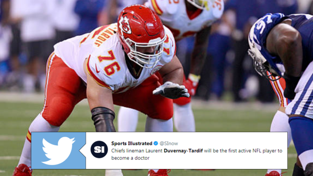 Laurent Duvernay-Tardif