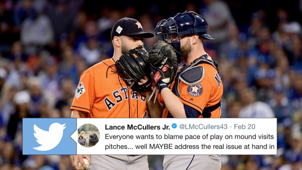 Lance McCullers Jr. (@lmccullers43) / X