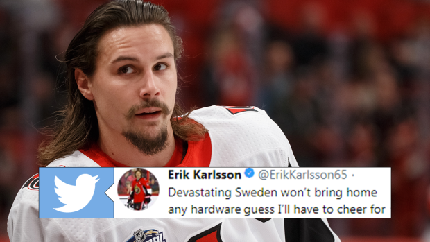 Erik Karlsson