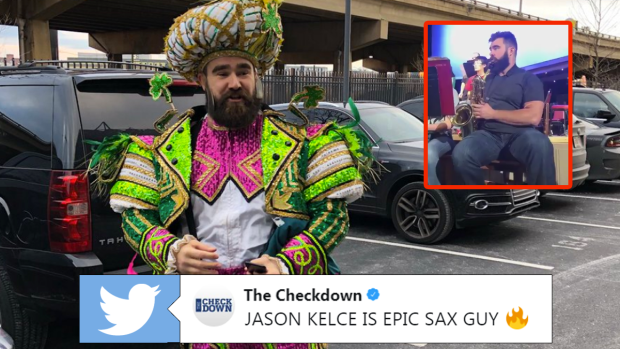 Jason Kelce