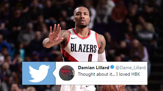 Damien Lillard