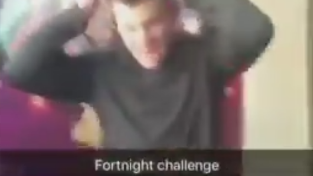 Fortnite Challenge