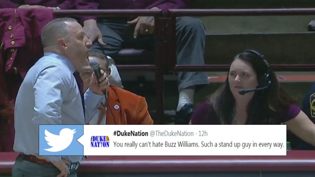 Buzz Williams