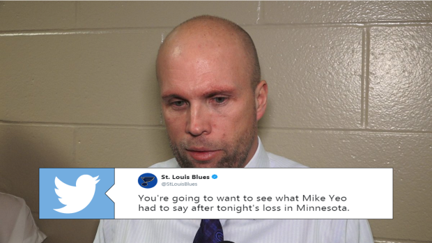 Mike Yeo