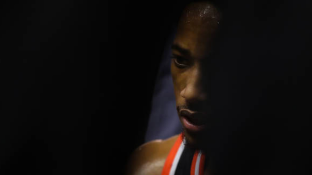 DeMar DeRozan