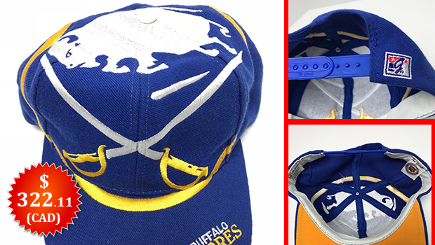 Would you spend over $370 on retro NHL hats like these? - Article