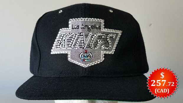 Would you spend over $370 on retro NHL hats like these? - Article - Bardown