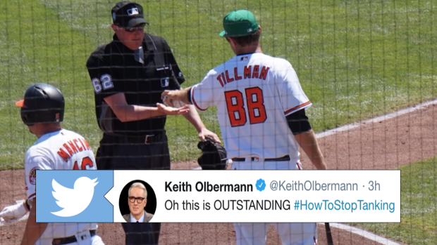 Keith Olbermann via Twitter