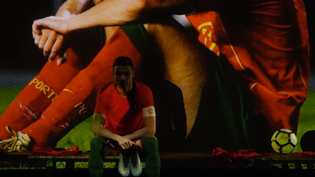 Nike releases Cristiano Ronaldo commercial about Portugal in the World Cup - Article - Bardown