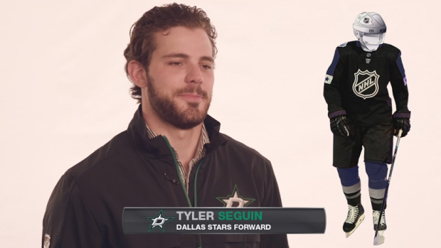 Tyler Seguin's elbow pads are something every hockey player can relate to -  Article - Bardown