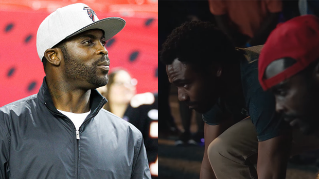 Michael Vick's cameo in Atlanta has started a potentially lucrative trend -  Article - Bardown