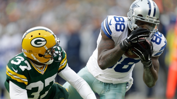 The controversial Dez Bryant non-catch