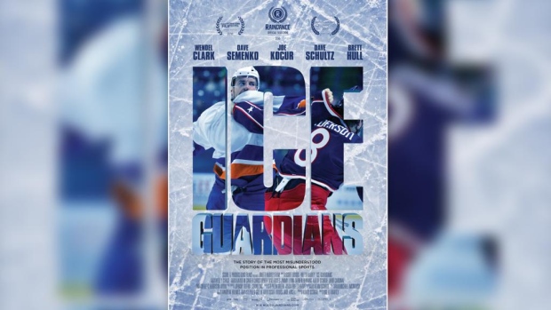 Ice Guardians film