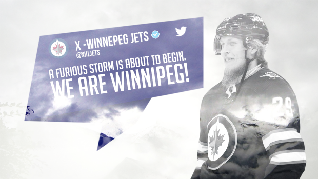 Winnipeg Jets (@NHLJets) / X