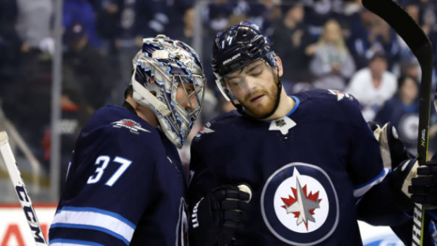 'A little overkill': Jets goalie Connor Hellebuyck not keen on NHL's