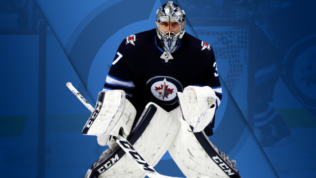 Winnipeg Jets: Connor Hellebuyck 2022 - Officially Licensed NHL Remova –  Fathead