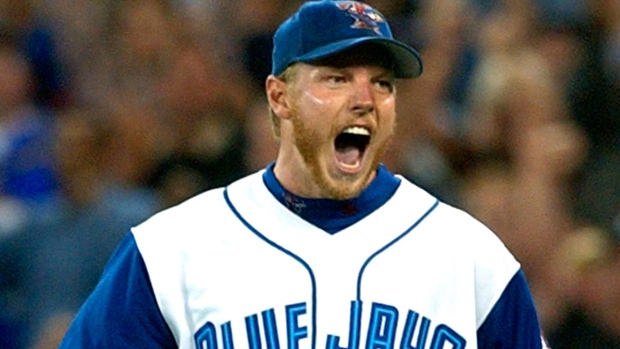 MLB - The Toronto Blue Jays will retire Roy Halladay's No. 32 on Opening  Day, wear commemorative patch for 2018 season.