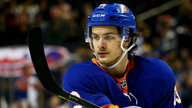 Mathew Barzal