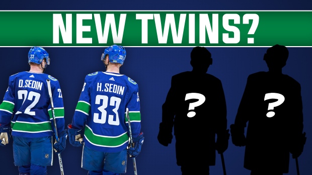 Sedin Twins