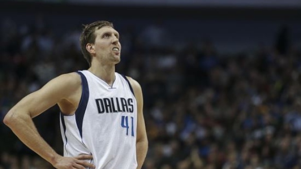 Dirk Nowitzki