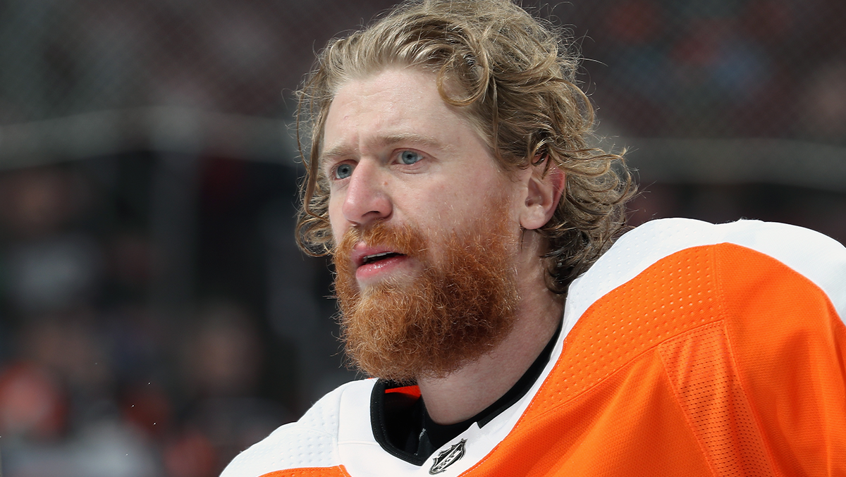 The best beards in round two of the NHL playoffs - Article - Bardown