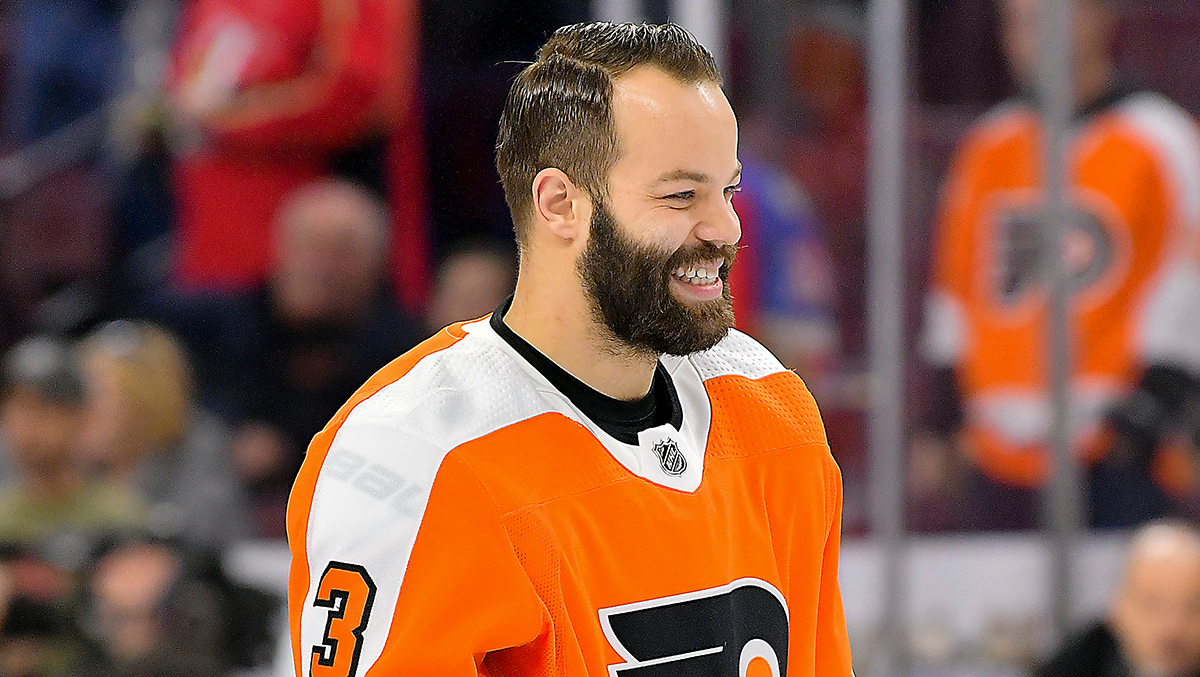 A history of NHL playoff beards