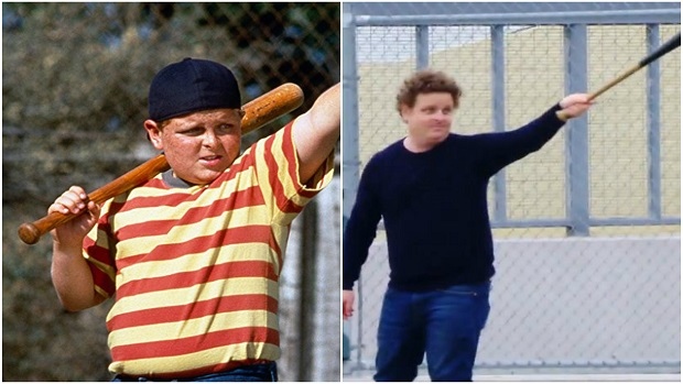 The Sandlot Cast Reunites After 25 Years on Today