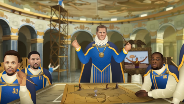 Game of Zones