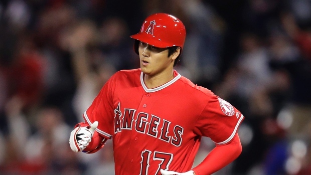 Shohei Ohtani