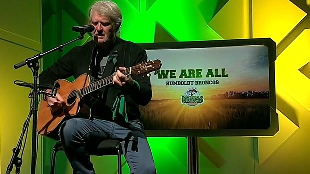 Tom Cochrane