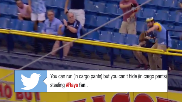 The latest disconnect between the Rays and fans