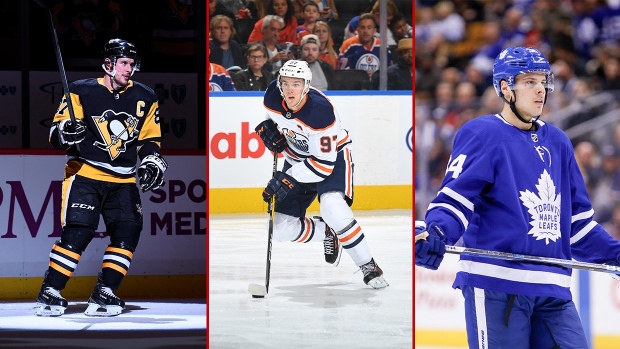 NHL says Matthews has top-selling jersey, edging superstars Crosby and  McDavid, iNFOnews