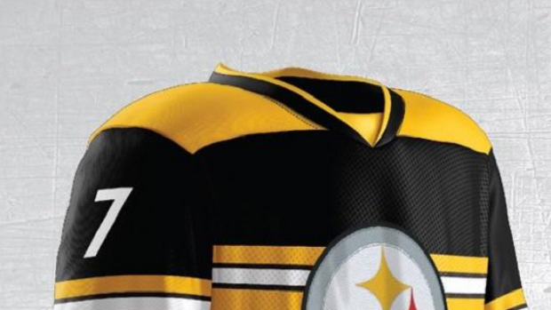 These Pittsburgh Steelers concept 