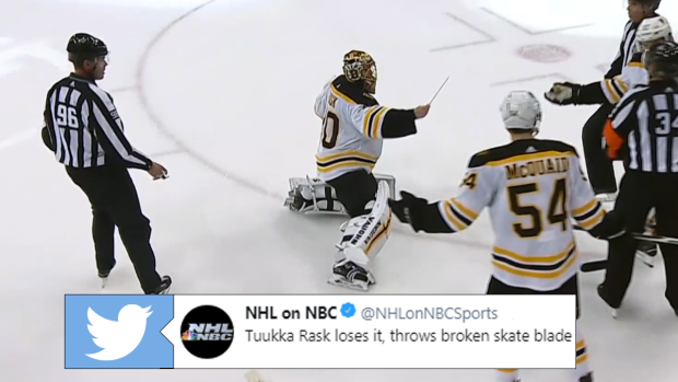 Tuukka Rask