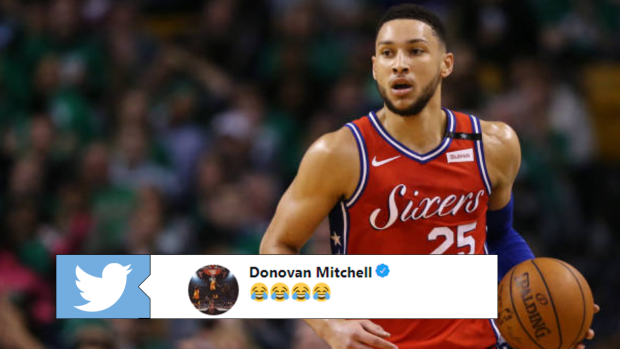 Ben Simmons vs Donovan Mitchell – The Unlikely Rivalry - The