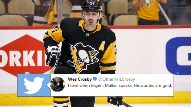 Evgeni Malkin