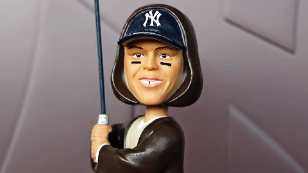 Aaron Judge Jedi bobblehead