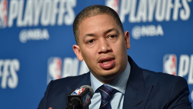 Tyronn Lue