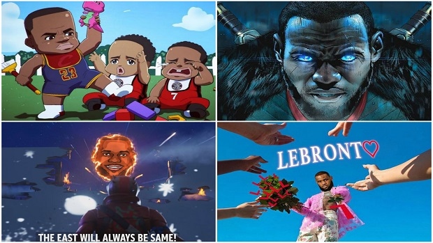 Raptors reactions