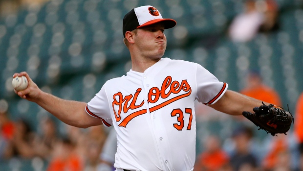 2012 MLB All-Star Futures Game: Talking with Dylan Bundy and