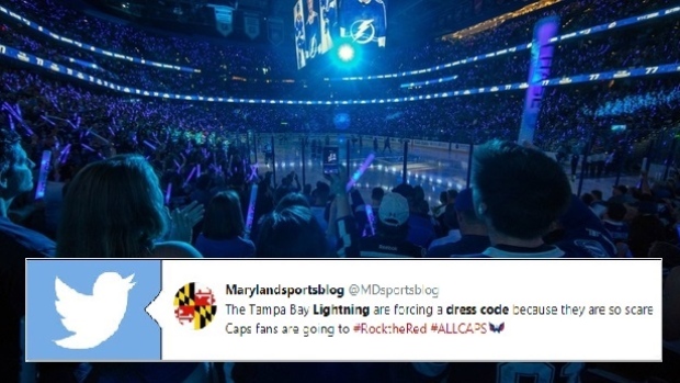 Tampa Bay Lightning dress code policy could curb Penguins jerseys in stands