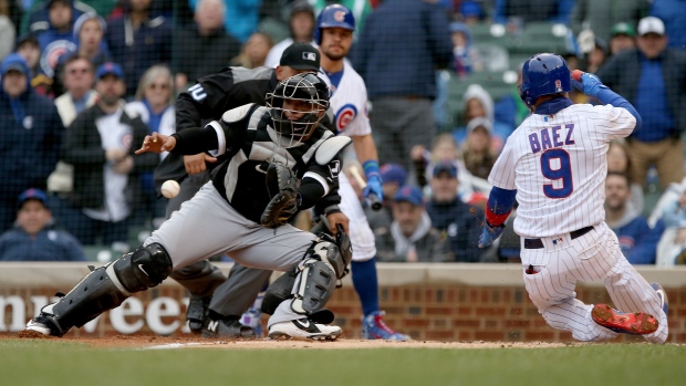 Javier Baez