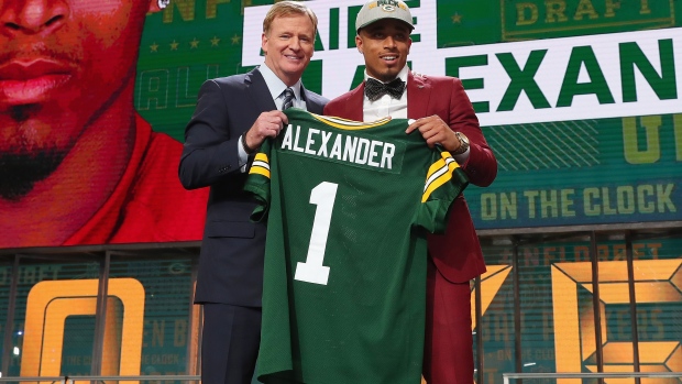 Jaire Alexander